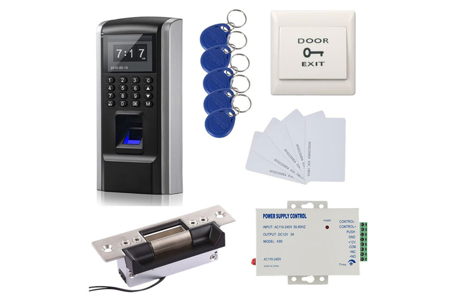 Biometric Access Control